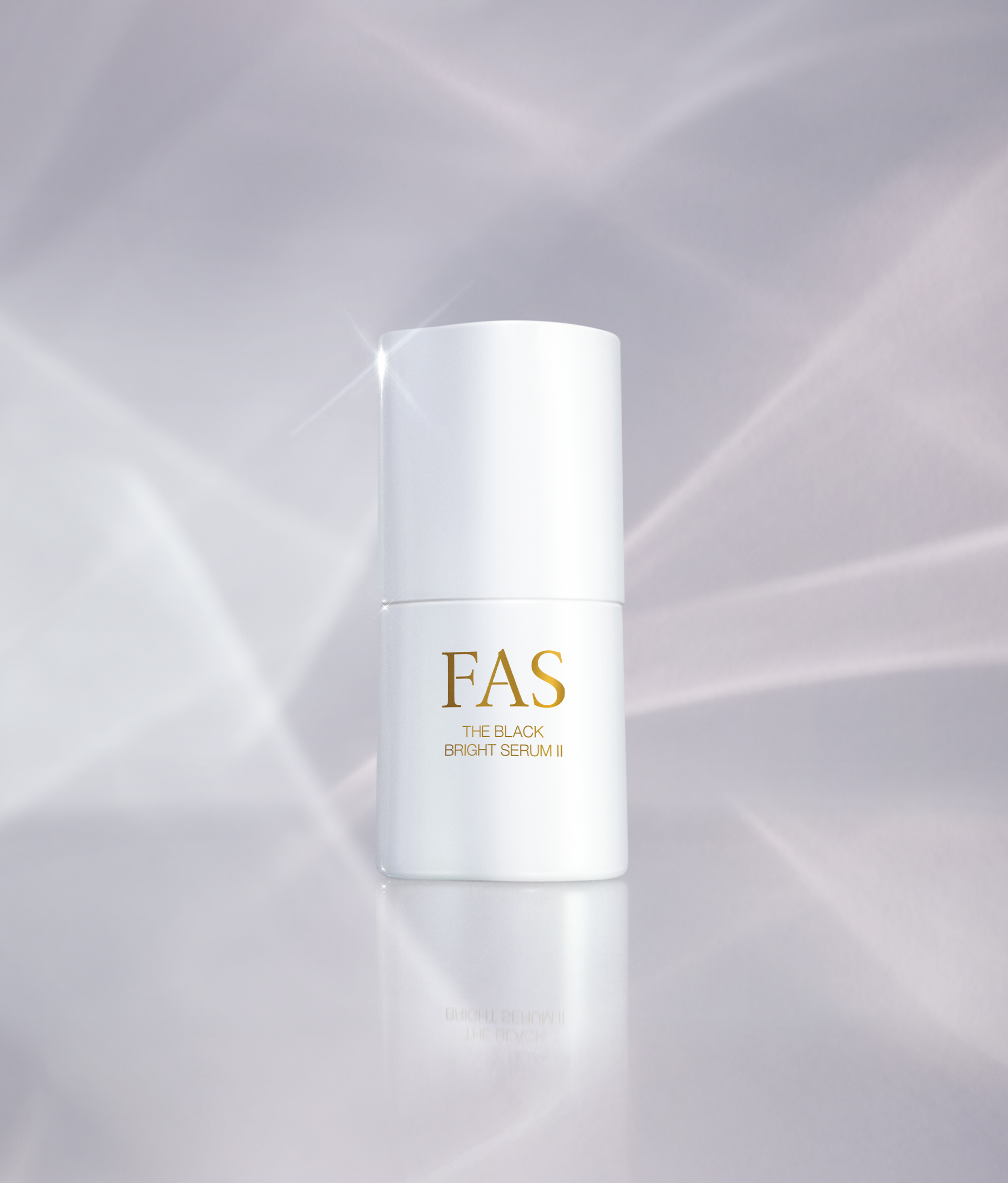 FAS The Black Bright Serum II 30ml
