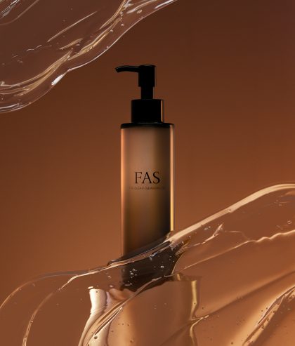 FAS The Clear Cleansing Oil 180ml