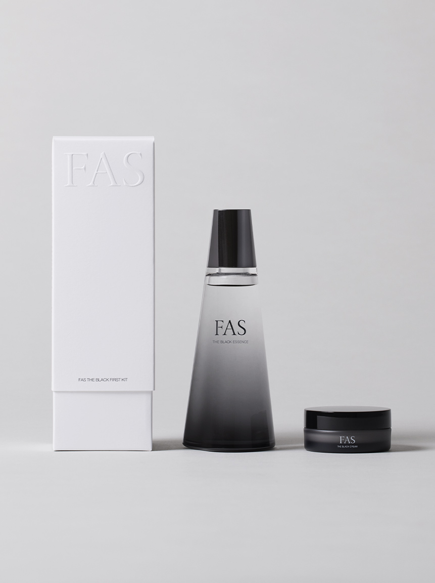 FAS THE BLACK FIRST KIT - Image 2