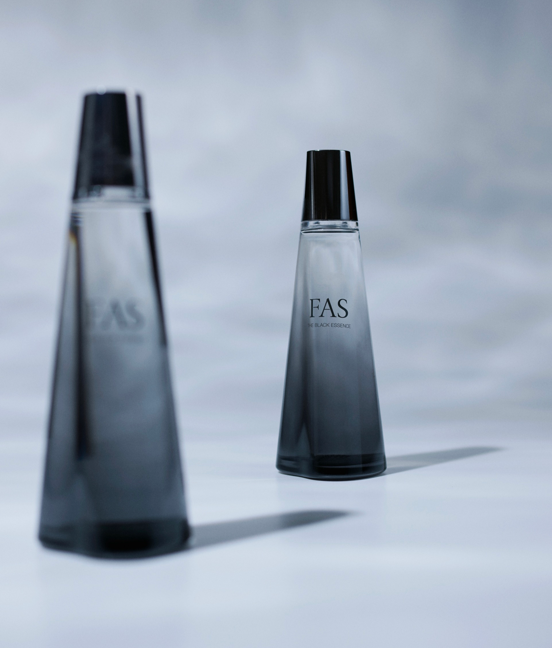 FAS THE BLACK ESSENCE 120mL - Image 3
