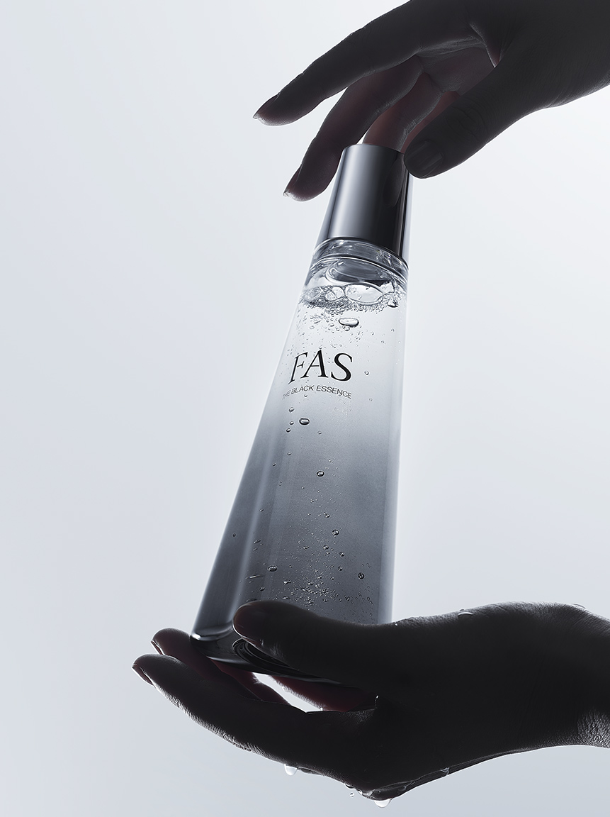 FAS THE BLACK ESSENCE 120mL - Image 4