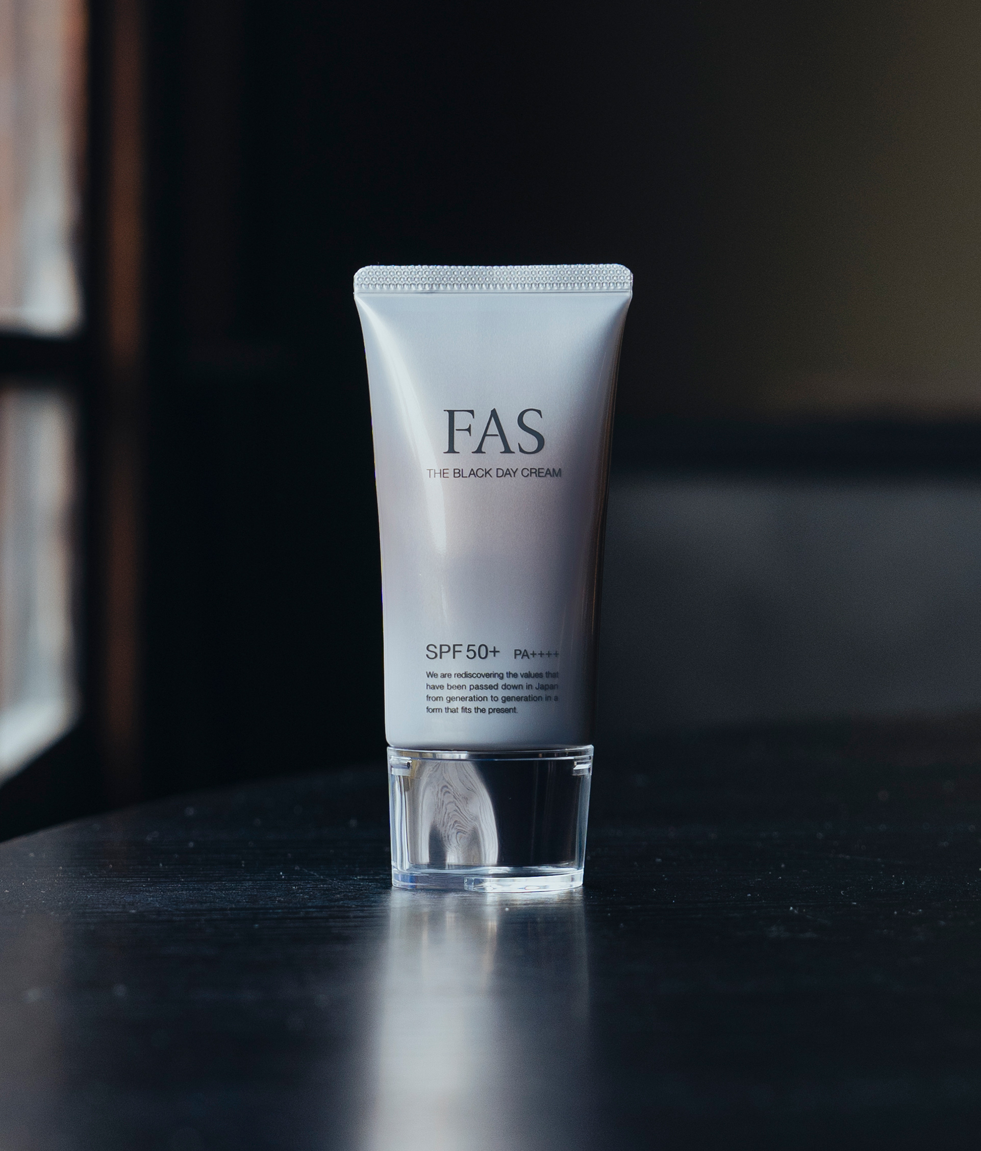 FAS THE BLACK DAY CREAM 40g - Image 2