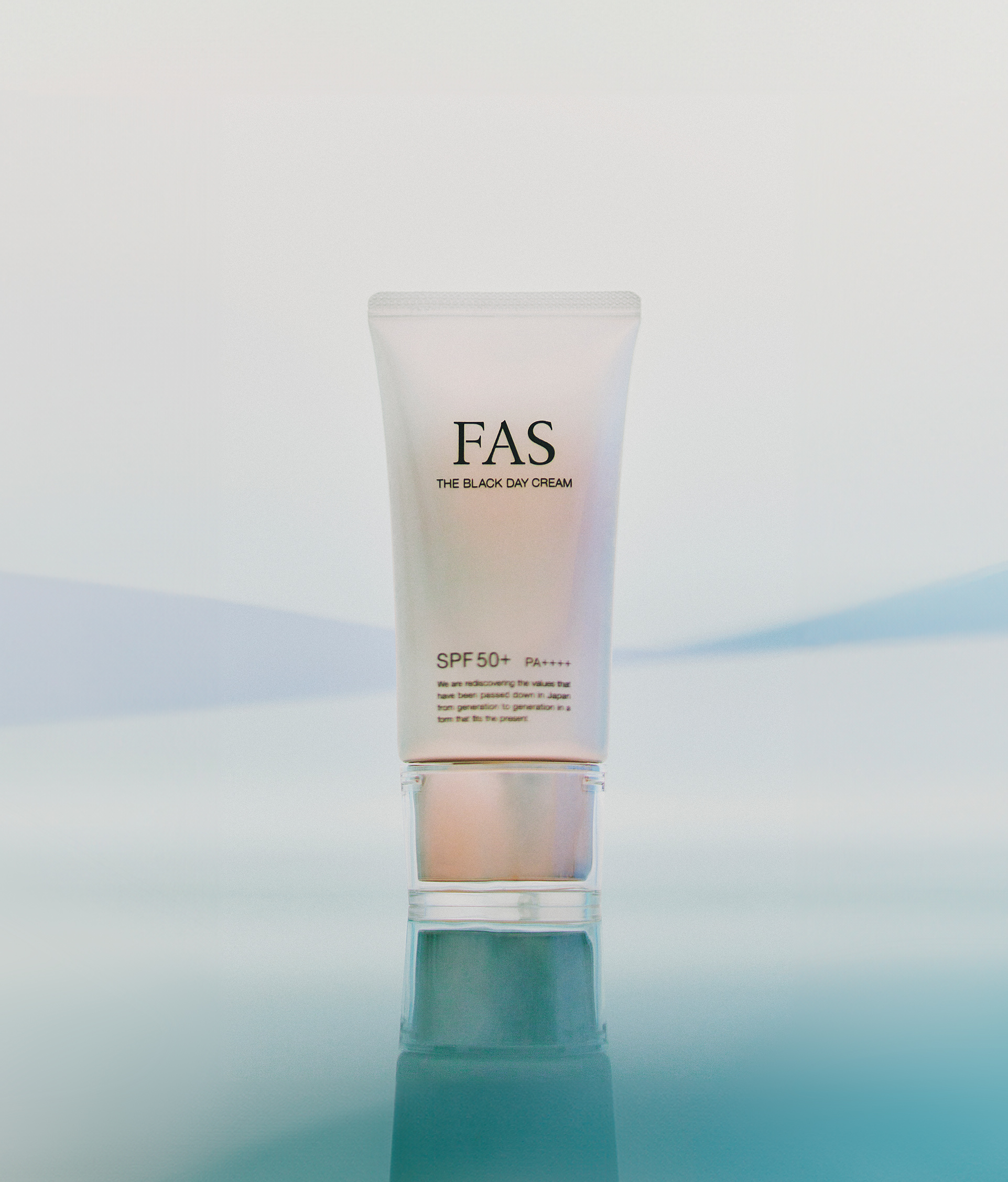 FAS THE BLACK DAY CREAM 40g - Image 3