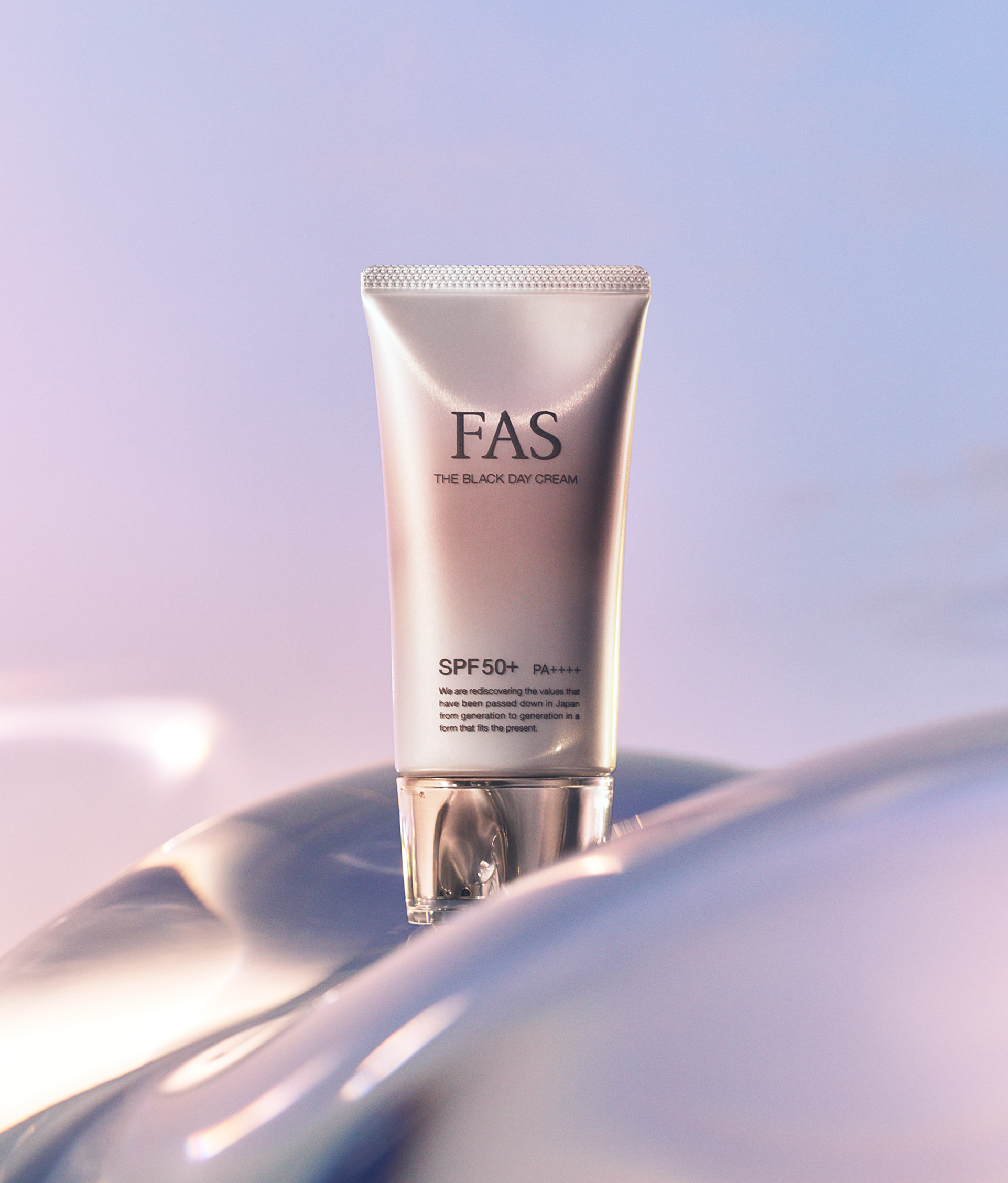 FAS THE BLACK DAY CREAM 40g - Image 4
