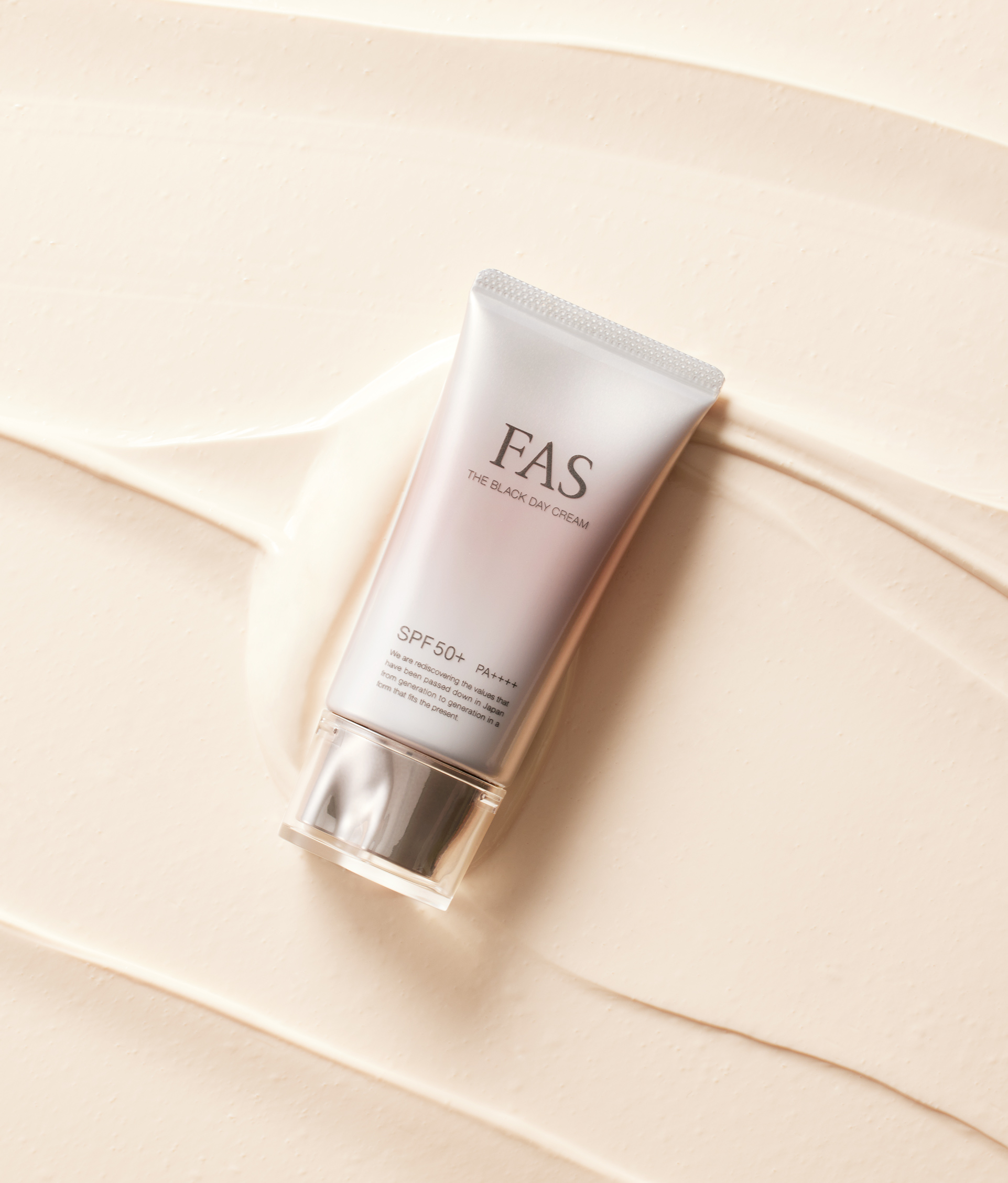 FAS THE BLACK DAY CREAM 40g - Image 5