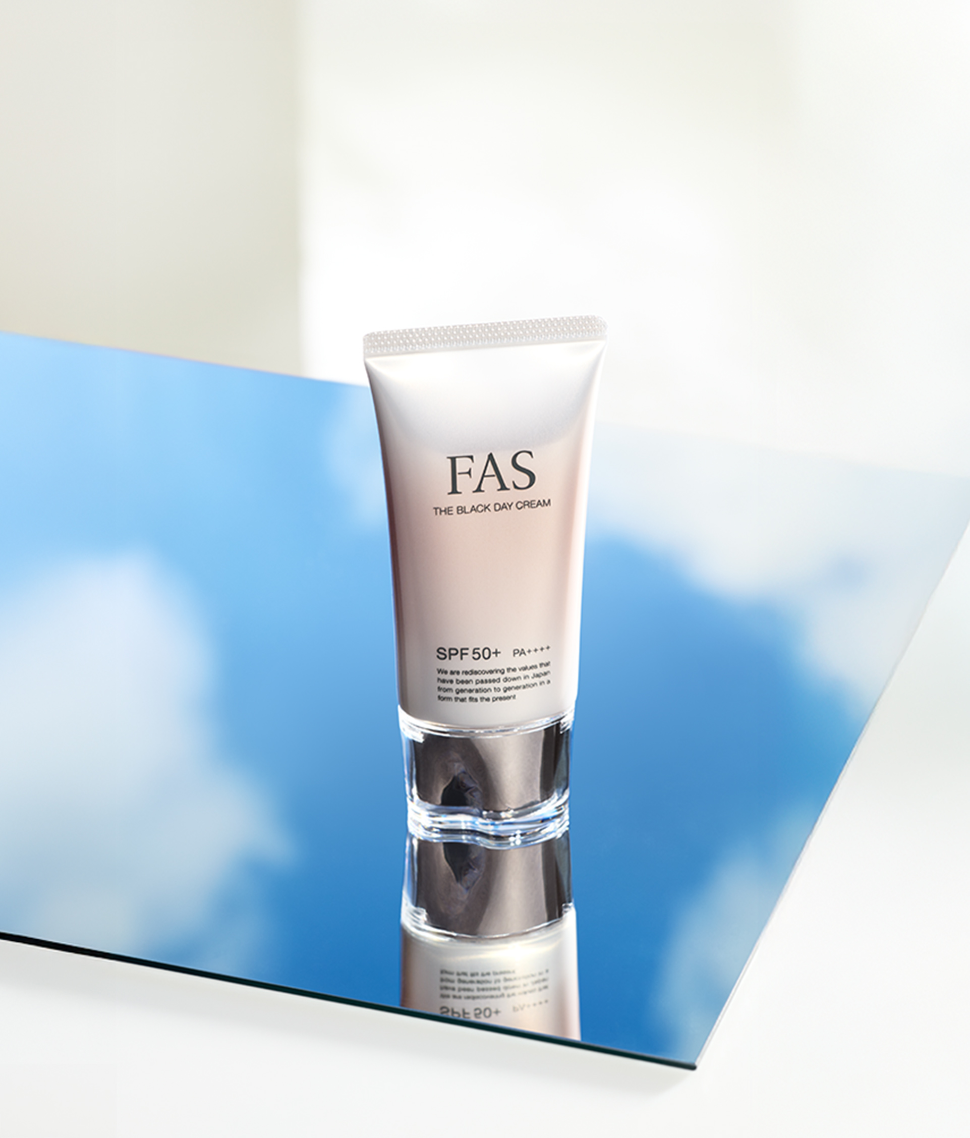 FAS THE BLACK DAY CREAM 40g - Image 6