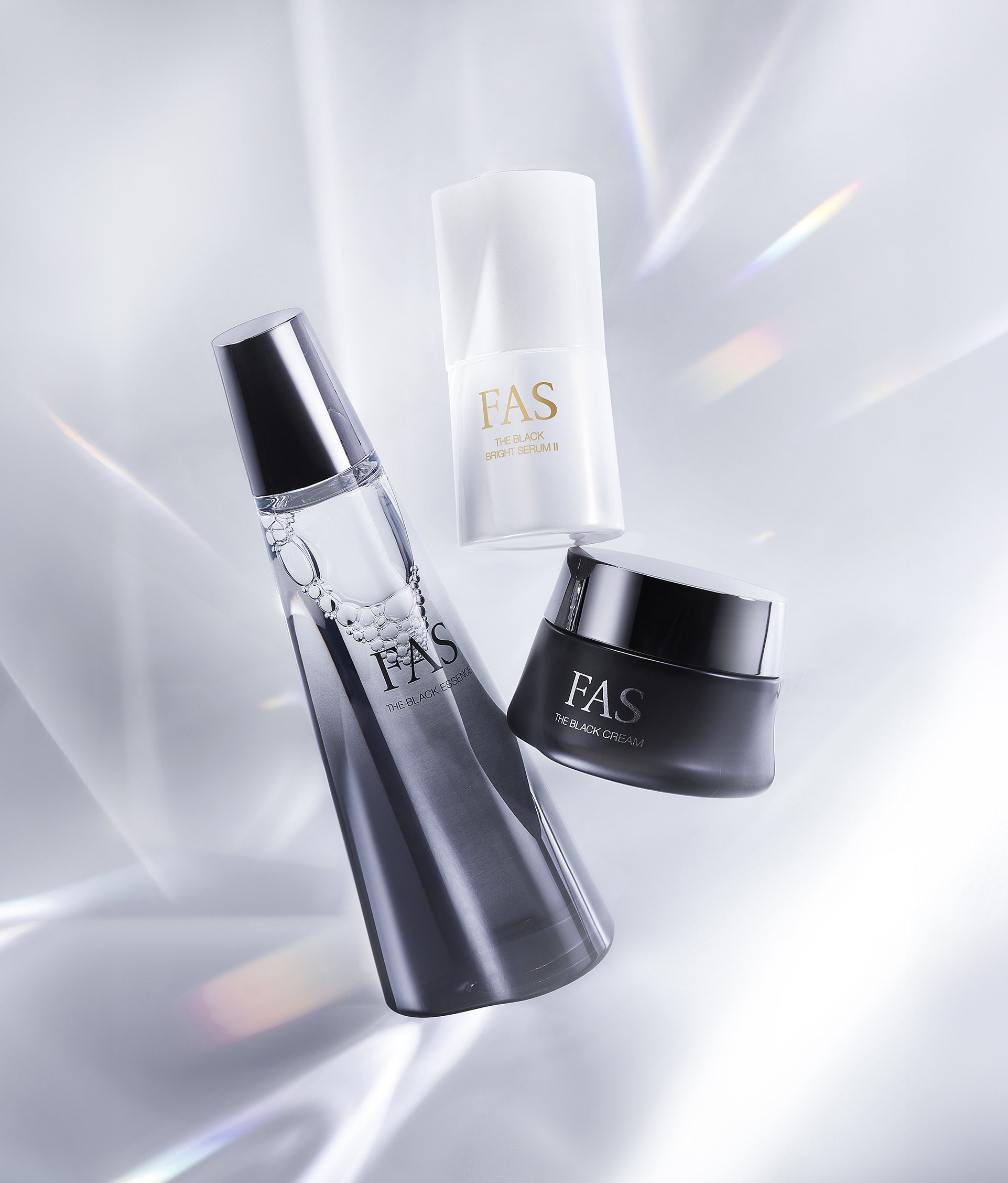 FAS The Black Bright Serum II 30ml - Image 2