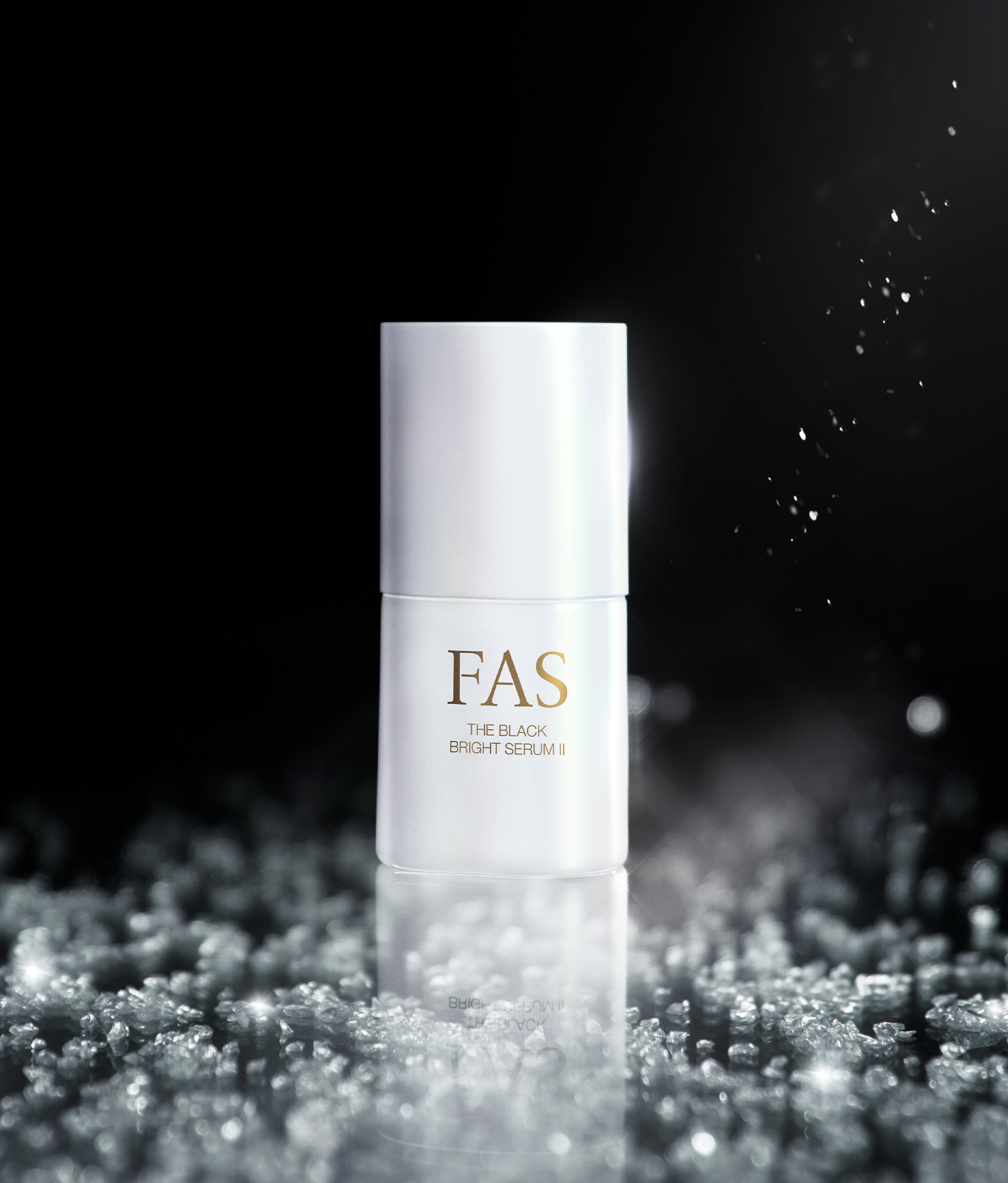 FAS The Black Bright Serum II 30ml - Image 3