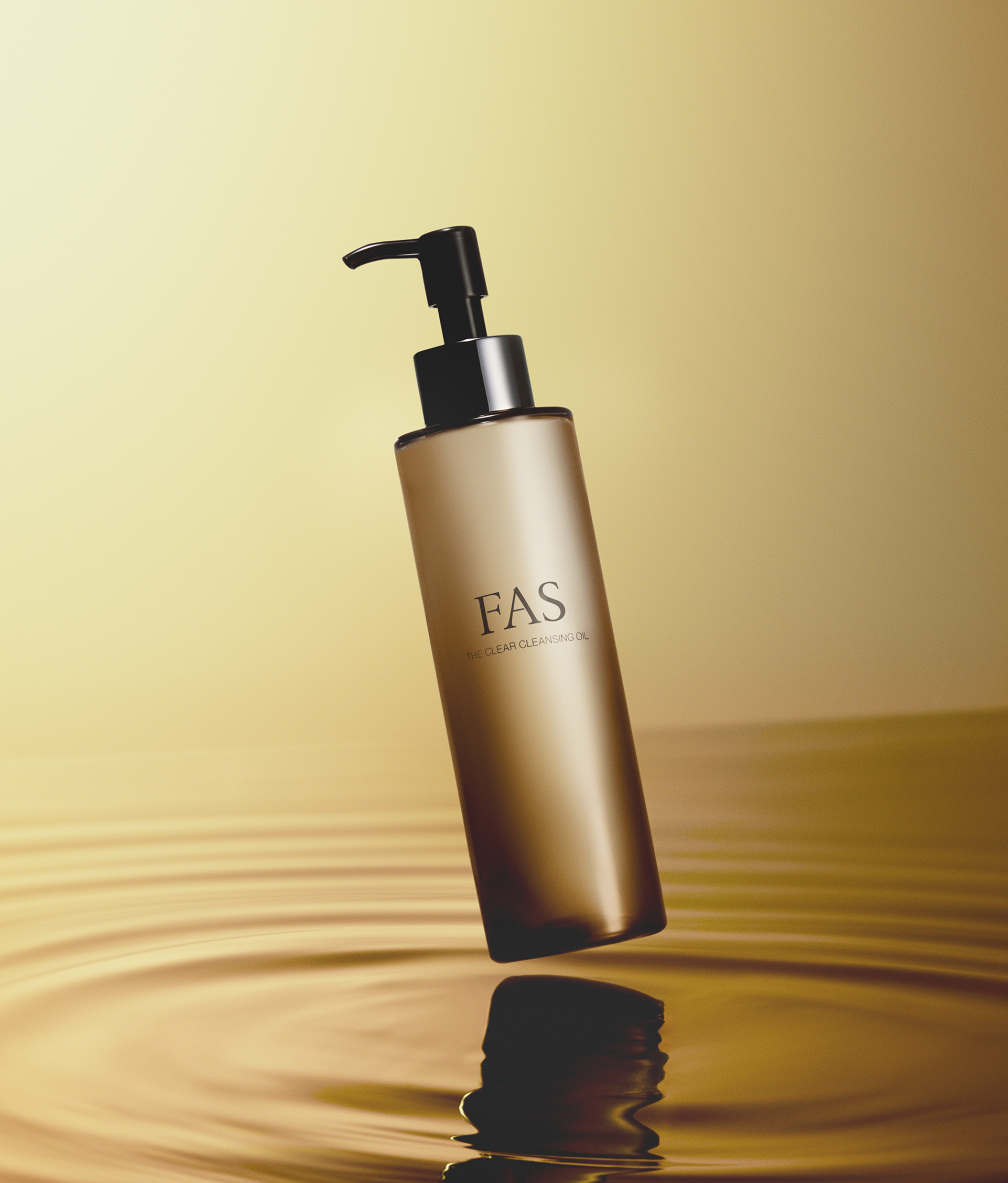 FAS The Clear Cleansing Oil 180ml - Image 2