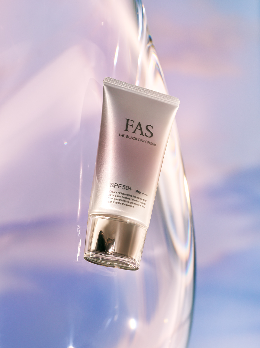 FAS THE BLACK DAY CREAM 40g