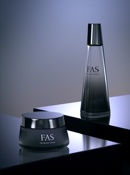 FAS THE BLACK FIRST KIT