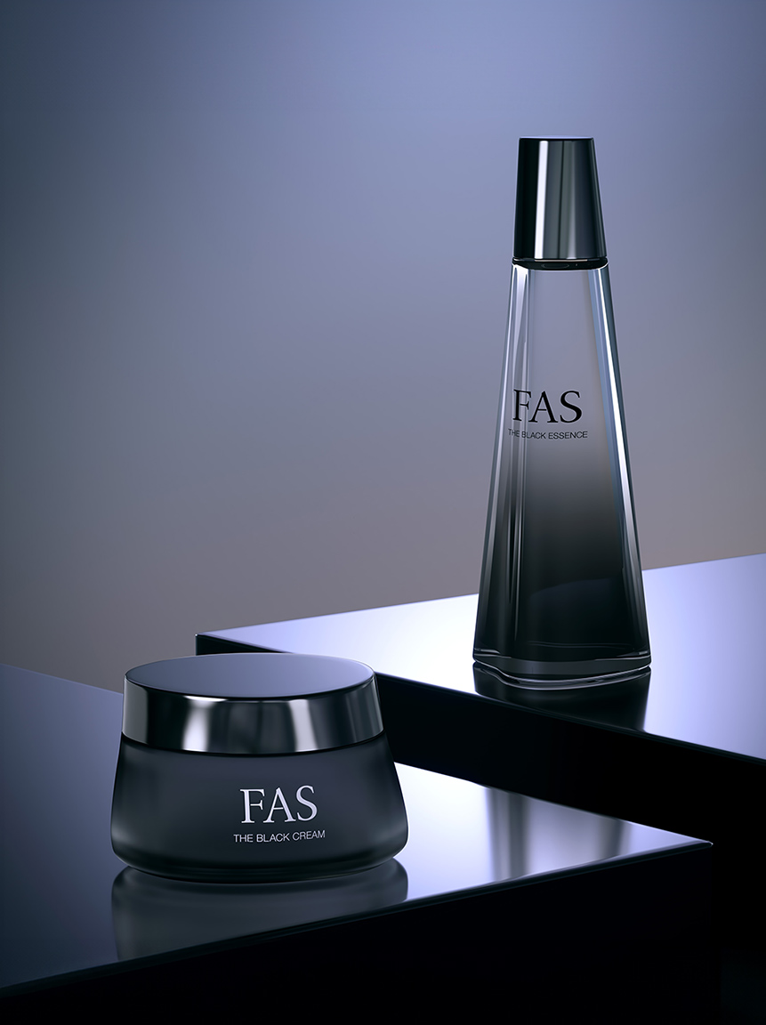 FAS THE BLACK FIRST KIT