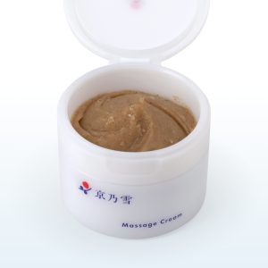 KYO NO YUKI Massage Cream 100g