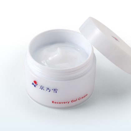 KYO NO YUKI Recovery Gel Cream 90g