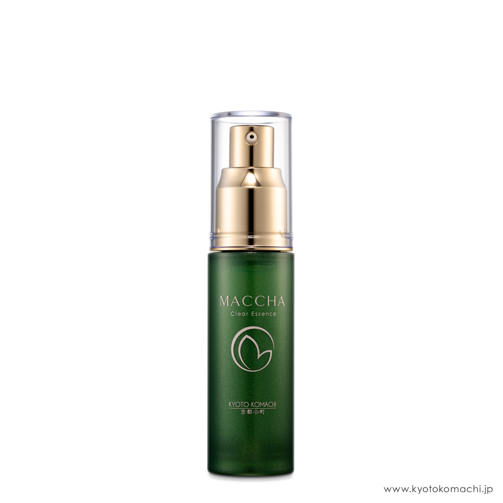 KYOTO KOMACHI Matcha Beauty Essence 50ml