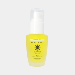 KOTOSHINA Beauty Oil Green Tea 30ml