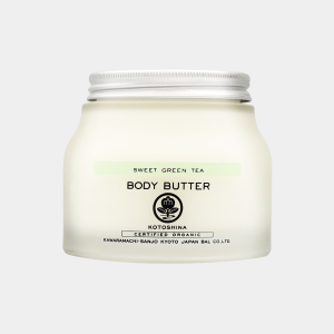 KOTOSHINA Body Butter Green Tea