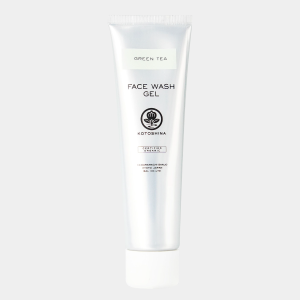 KOTOSHINA Organic Green Tea Face Wash 100ml
