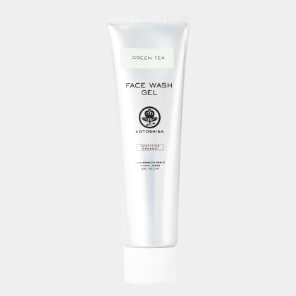 KOTOSHINA Organic Green Tea Face Wash 100ml
