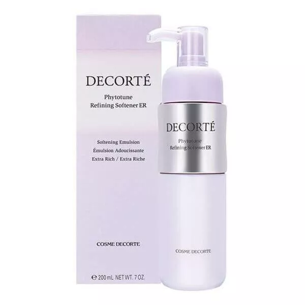 Decorte Phytotune Refining Softener ER (Emulsion) 200ml