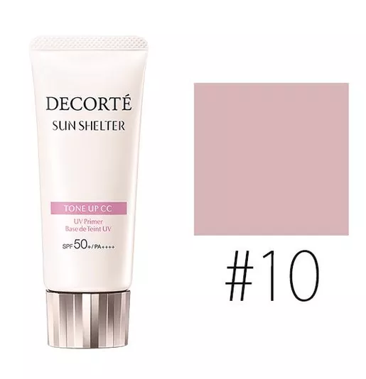 Decorte Sun Shelter Tone Up CC 010# 35g