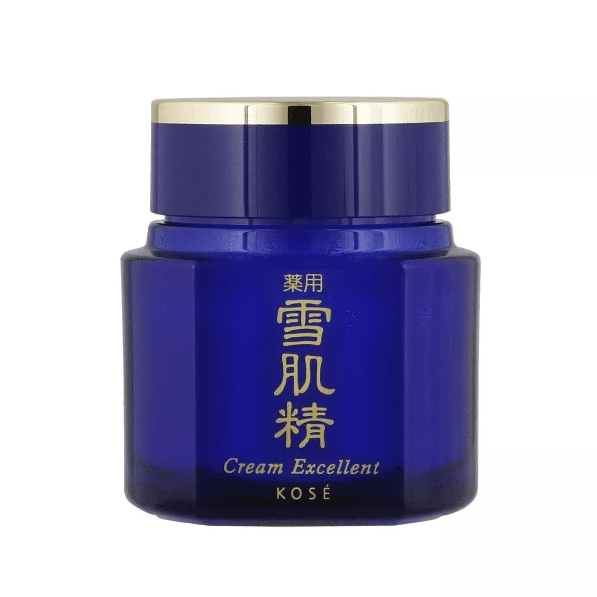 Kose Sekkisei Medicated Sekkisei Cream Excellent 50g