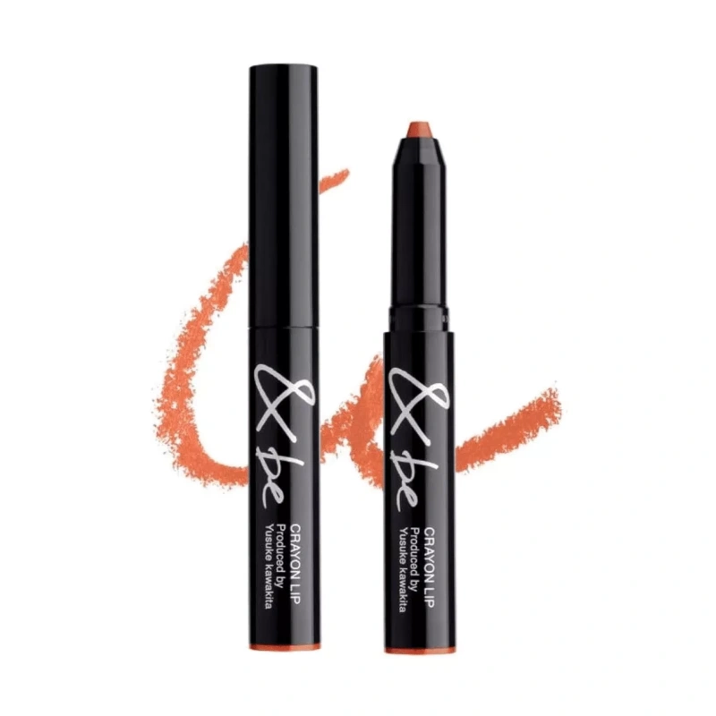 &be Crayon Lip Terracotta