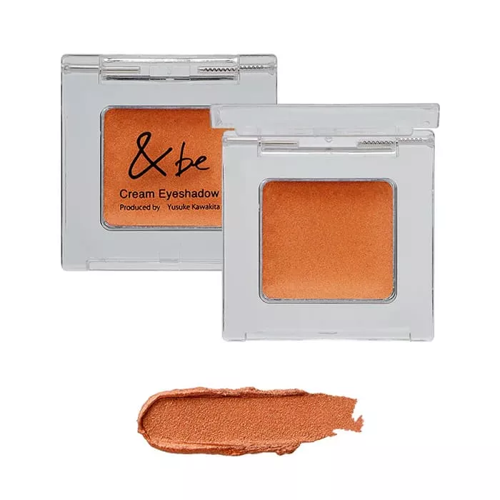 &be Cream Eyeshadow Bronze Orange 1.8g