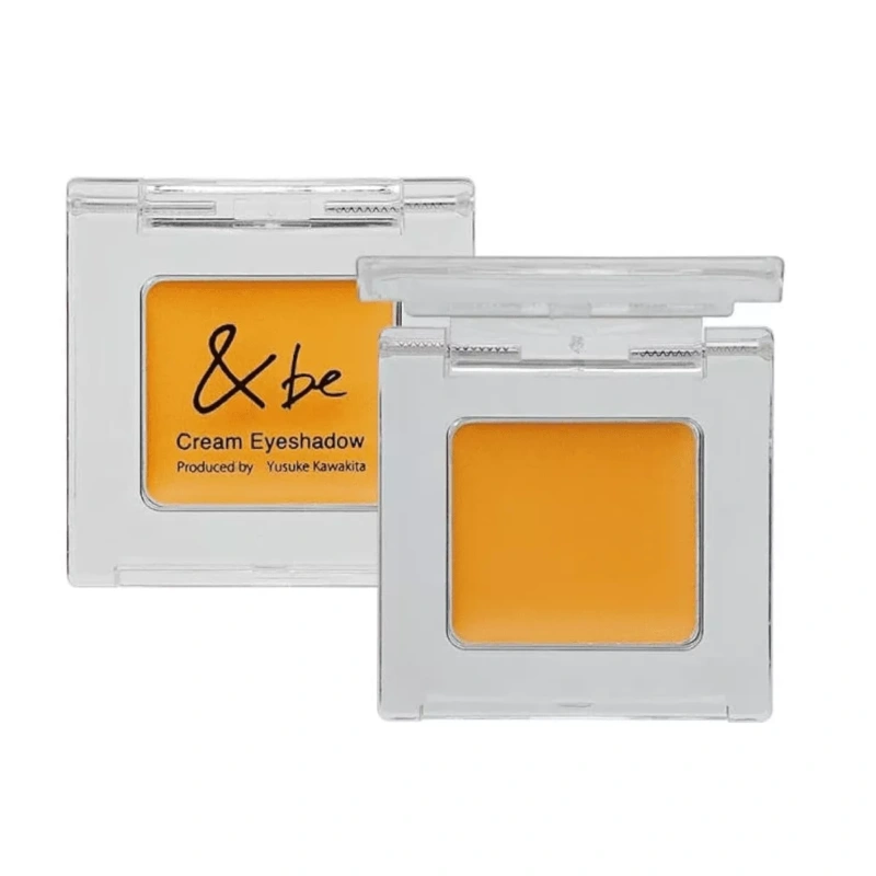 &be Cream Eyeshadow Mustard 1.8g