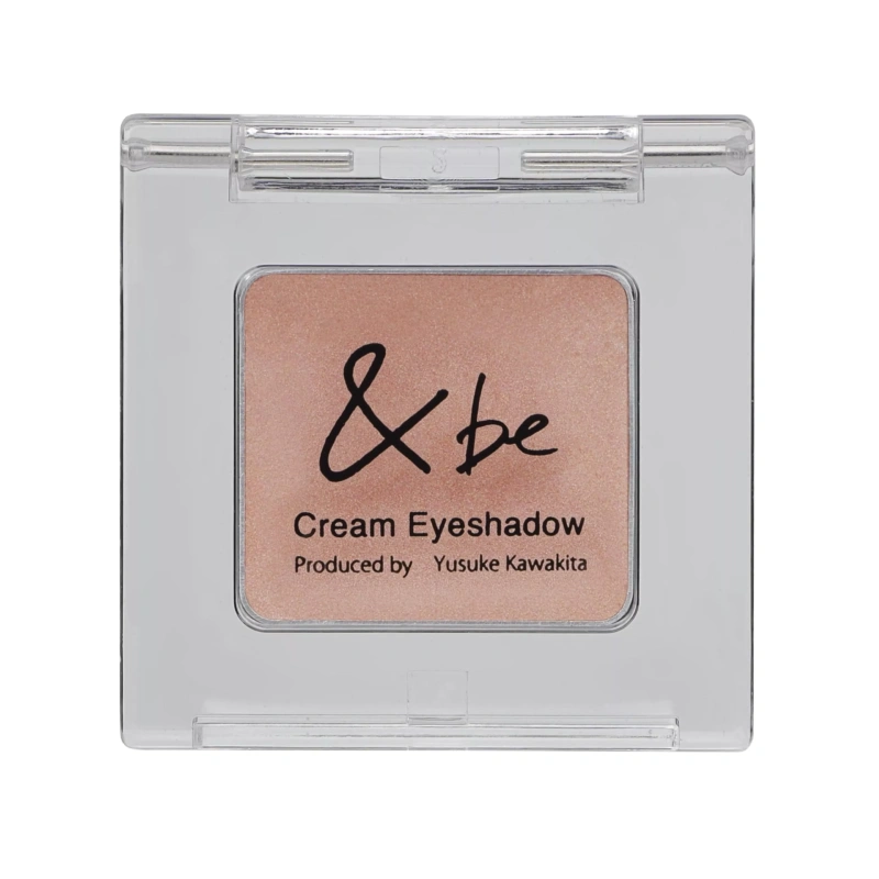 &be Cream Eyeshadow Pink Gold