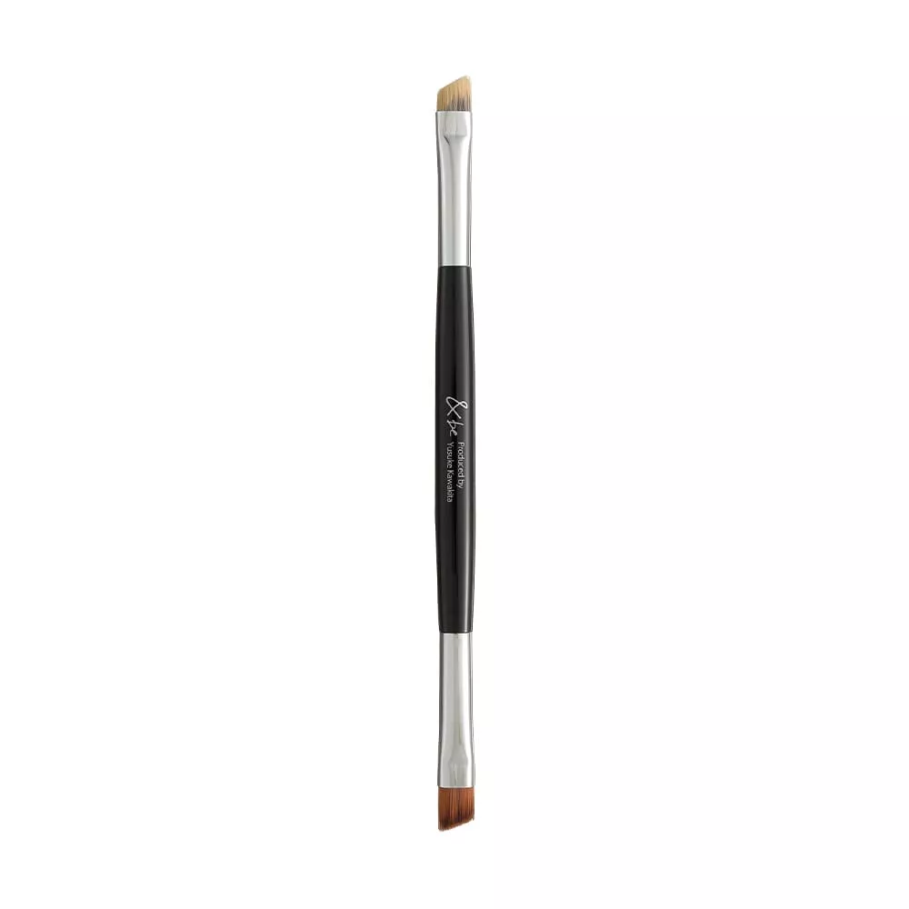&be Double Ended Eyebrow Brush Kumano Brush