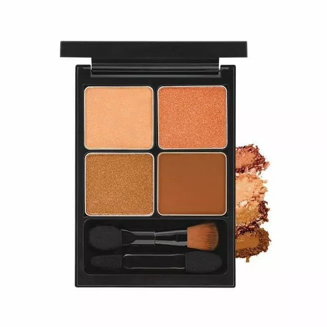 &be Palette Eyeshadow Copper Brown