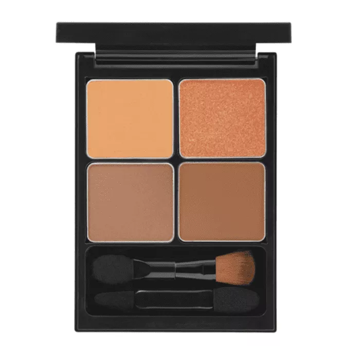 &be Palette Eyeshadow Sand Brown