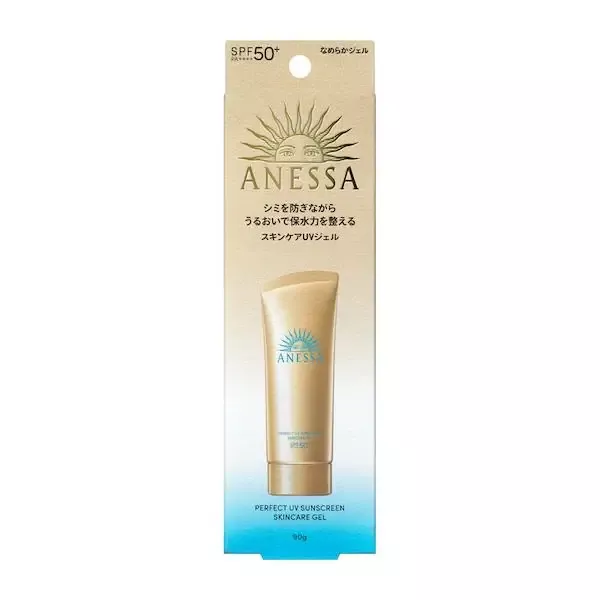 Anessa Perfect UV Sunscreen Skincare Gel NA SPF 50+ PA++++ 90g