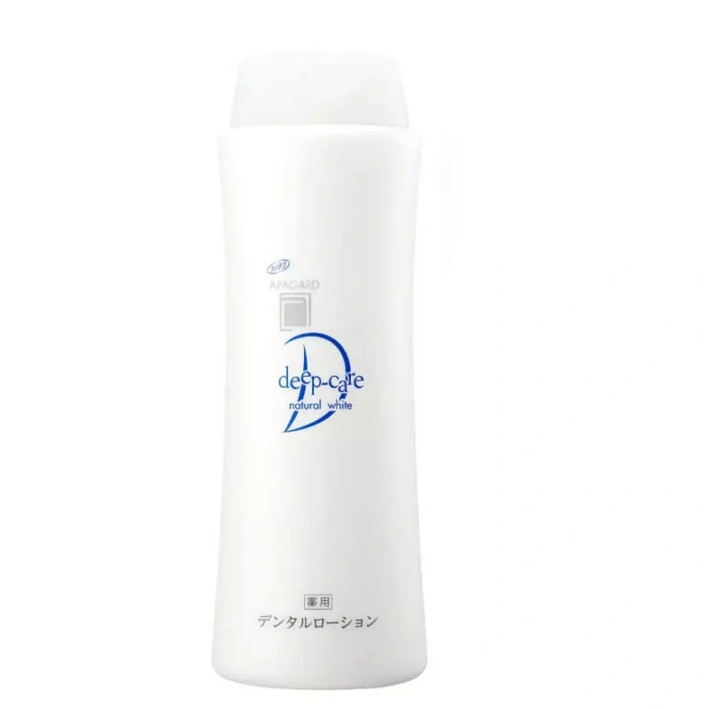 APAGARD Deep Care Liquid Toothpaste Bottle Type 250ml