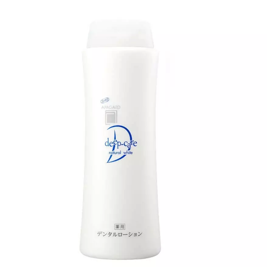 APAGARD Deep Care Liquid Toothpaste Bottle Type 250ml