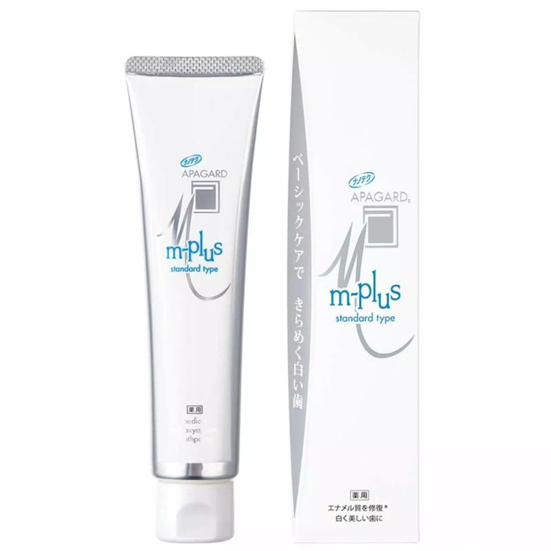 APAGARD M-Plus Toothpaste 130g