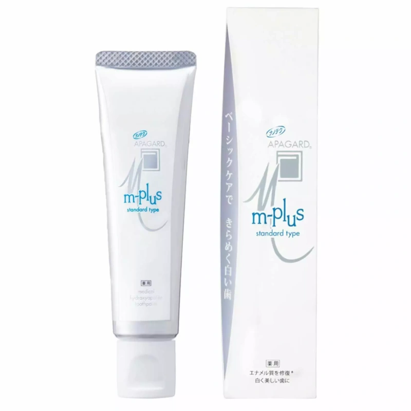 APAGARD M-Plus Toothpaste 63g