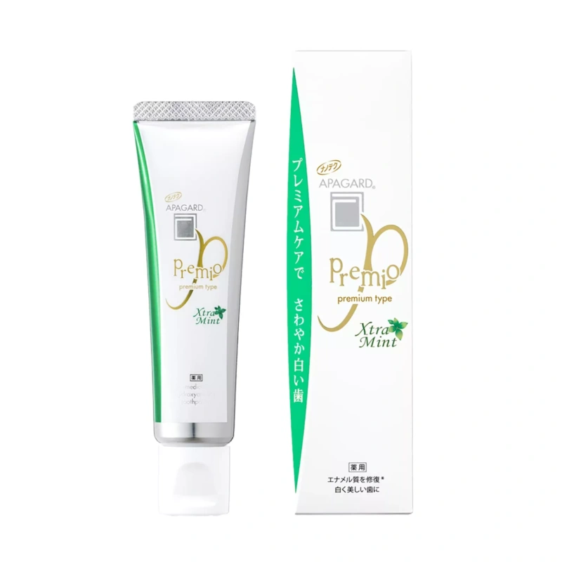 APAGARD Premio Extra Mint Toothpaste 105g