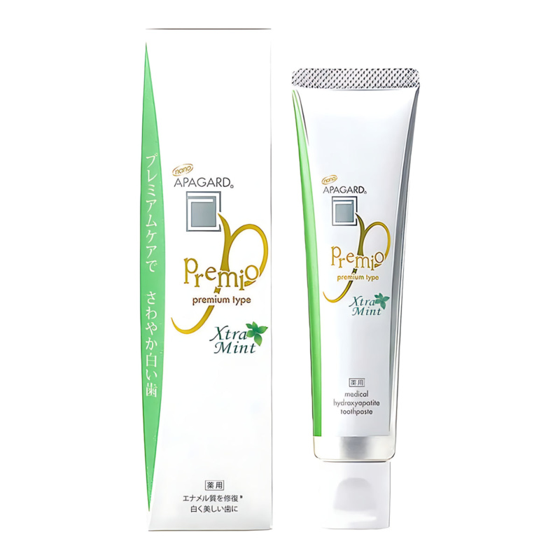 APAGARD Premio Extra Mint Toothpaste 53g