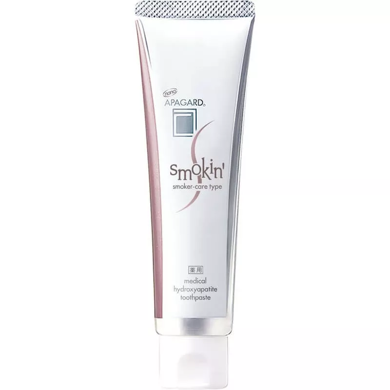 APAGARD Smokin' Stain-Care Toothpaste 105g