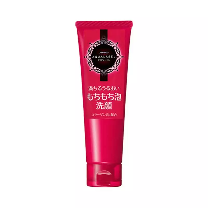 AQUALABEL Milky Mousse Clean Foam 130g
