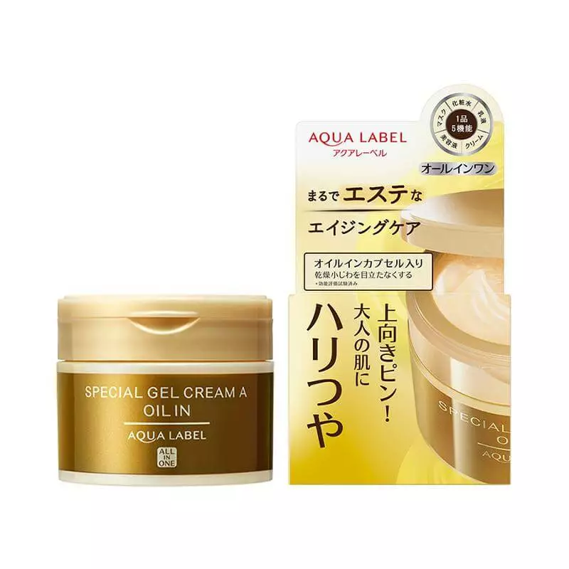AQUALABEL Special Gel Cream A Oil In 90g