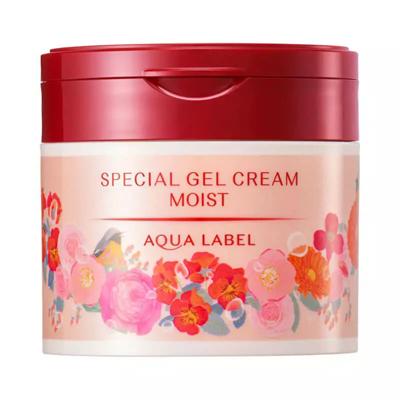 AQUALABEL Special Gel Cream Moist 117g