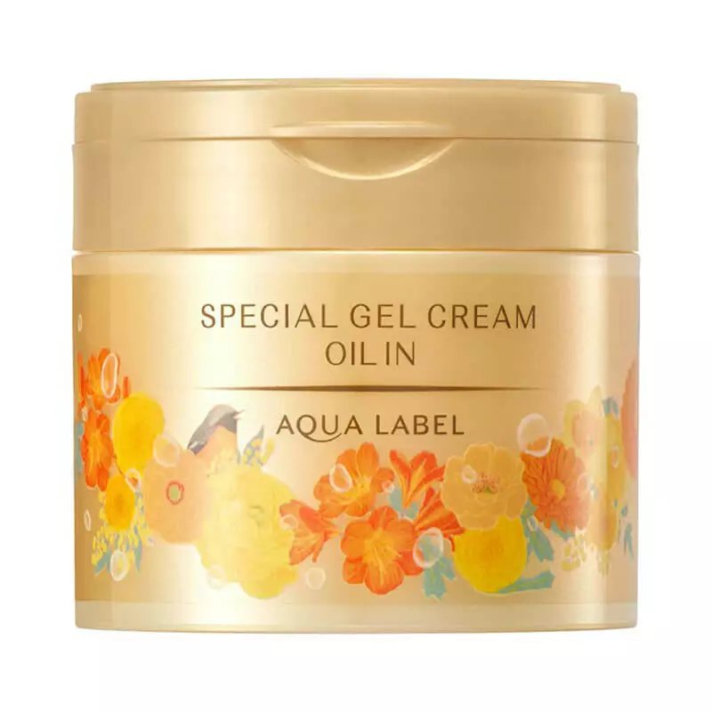 AQUALABEL Special Gel Cream Oil In 117g