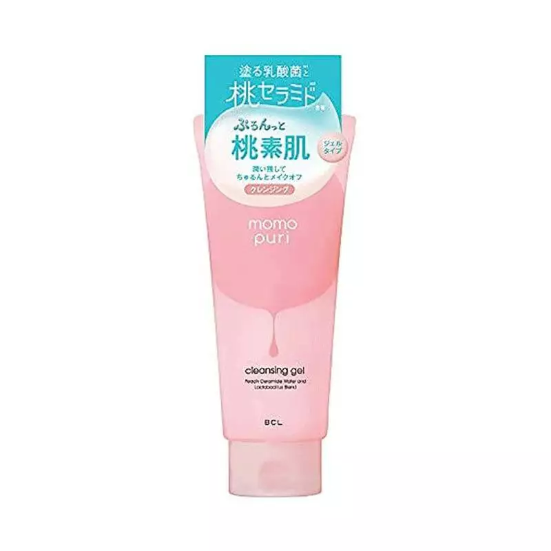 BCL Momopuri Cleansing Gel 150g
