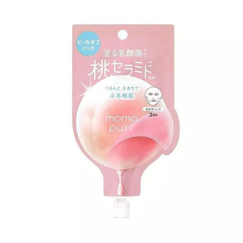 BCL Momopuri Fresh Peel Off Pack