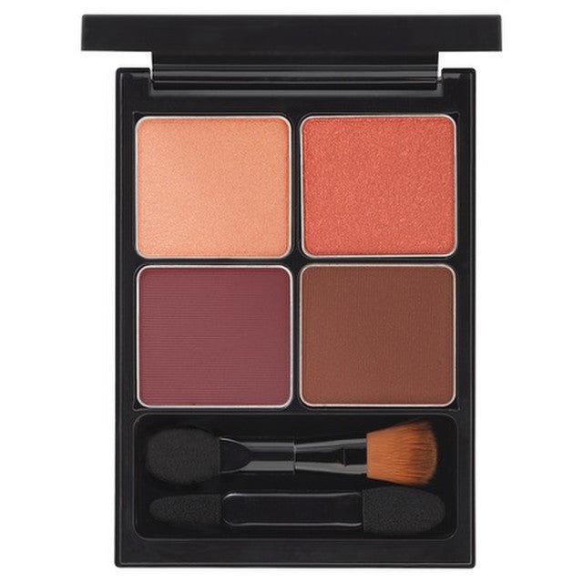 &be Palette Eye Shadow Rose Brown