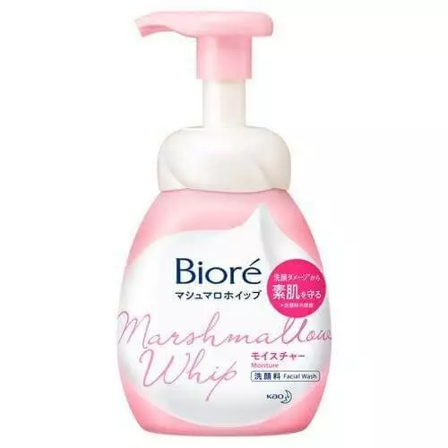 Biore Marshmallow Whip Moisture Body 150ml