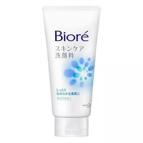 Biore Skincare Facial Cleanser Moisture Large 130g
